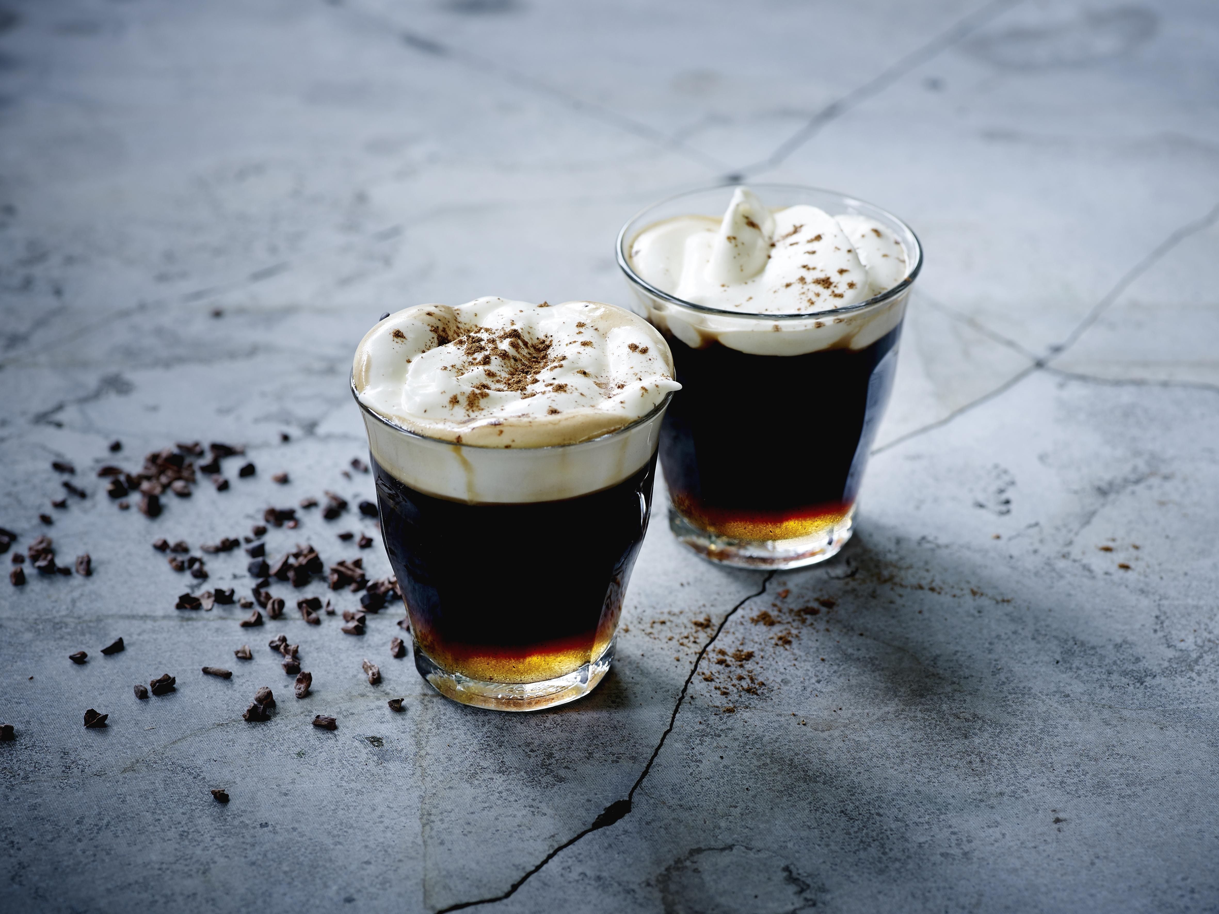 Italiaanse koffie